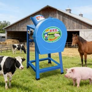 Nueva Máquina Procesadora de Alimentos para Ganado, Picadora Eficiente, Cortadora de Forraje para Hierba, Repollo, Malezas, Raíz de Batata, Trituradora de Enredaderas para Animales - Product Image 2