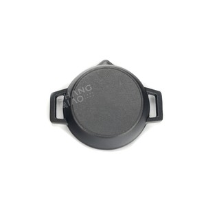 Sartén Redonda Pequeña de Hierro Fundido Precurada con Asas Dobles en Forma de Lazo - Product Image 6