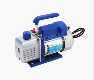 Moco lạnh bơm chân không 150W 2PA 7/16-20UNF không khí đầu vào cho hộ gia đình điều hòa không khí