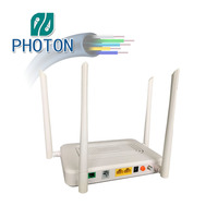 Router ONU GPON de doble banda ftth 2ge+wifi+catv PTF2262R