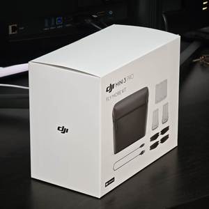 Kit <span class=keywords><strong>DJI</strong></span> <span class=keywords><strong>Mini</strong></span> <span class=keywords><strong>3</strong></span> <span class=keywords><strong>Pro</strong></span> <span class=keywords><strong>Fly</strong></span> <span class=keywords><strong>More</strong></span>, hub de charge bidirectionnel, sac à bandoulière, hélices, accessoires de drone - Product Image 2