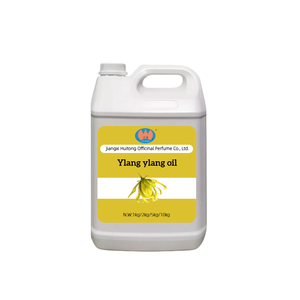 Huile Essentielle <span class=keywords><strong>d</strong></span>'<span class=keywords><strong>Ylang</strong></span>-<span class=keywords><strong>Ylang</strong></span> 100% Pure et Naturelle, Distillée à la Vapeur, Puissant Inhibiteur Bactérien, Revitalisant pour la Peau - Vente en Gros Fabricant - Product Image 2