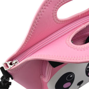 Bolsa de viaje con aislamiento de animales bonitos, bolsa refrigeradora para niños y mujeres, bolsa para cesta de <span class=keywords><strong>Picnic</strong></span> al aire libre para dos <span class=keywords><strong>personas</strong></span> - Product Image 6