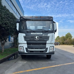 Camion-citerne SHACMAN 6x4 25000L pour le transport de carburant diesel, camion-citerne mobile avec pompe et distributeur à débit mesuré - Product Image 6