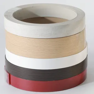 Accessories PVC/ABS/Acrylic Edge Banding Customized Color Sold From Edge Banding For Cabinets