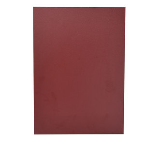 Tablero OSB Ecológico Bicolor Rojo y Gris, Fácil de Procesar, para Renovación de Villas y Armarios - Product Image 3