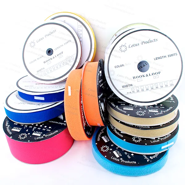 50 MM Quality Magic Tape Cheap Price Hook And Loop