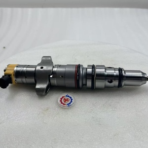 หัวฉีดน้ำมันเชื้อเพลิงรถขุด 263-8218 10R7224 263-8218 หัวฉีด 73T406554 สำหรับเครื่องยนต์ C7 - Product Image 5