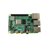Raspberry Pi 4/5 Modelo B 2GB 4GB 8GB 16GB RAM Original de Alta Calidad, Kit de Desarrollo Completo Raspberry Pi 4B Raspberry Pi 5