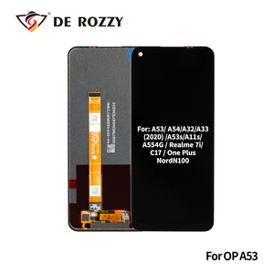 Pantalla LCD de Alta Calidad al por Mayor para Teléfono Móvil <span class=keywords><strong>OPPO</strong></span> A53/<span class=keywords><strong>A52</strong></span>, Pantalla Integrada con 1 Año de Garantía, 100% Probada - Product Image 1