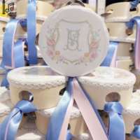 Noise Maker 4 Inch Wedding Church Musical Instrument Mini Small Percussion Adult Educational Drum Price Hand Drum