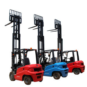 Montacargas Diésel HITOP de 2.5, 3 y 3.5 Toneladas con Motor Japonés <span class=keywords><strong>C240</strong></span> y Accesorios - Product Image 4