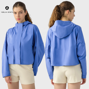 <span class=keywords><strong>Veste</strong></span> Softshell Imperméable Coupe-Vent Légère de Haute Qualité pour Femmes SBS avec Fermeture Éclair pour la <span class=keywords><strong>Randonnée</strong></span> en Plein Air et le Camping - Product Image 1