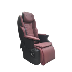 Nuevo Asiento de Lujo VIP para Fabricantes de Vans, Asiento de Coche Modificado de Lujo VIP para Innova T6 - Product Image 4