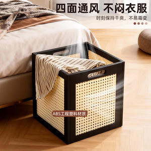 Clothes <b>storage</b> boxes, wardrobe organizers, multi-layer stackable <b>storage</b> <b>baskets</b> for clothes and pants, carefully selected for - Product Image 4
