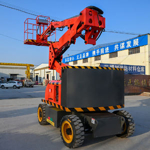 360 ° hawy מסתובב משוק awp 12m מקסימום להגיע שטח קשה בום להרים להרים להרים להרים בנייה - Product Image 3