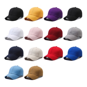 Gorra de Béisbol de 6 Paneles de Alta Calidad, con Logotipo Bordado Personalizado, Hebilla Metálica Deportiva, para Uso Deportivo y al Aire Libre - Product Image 1