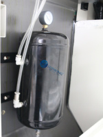 Fraiseuse CNC importée VMC1167 Options de vitesse de broche 10000 tr/min et 12000 tr/min