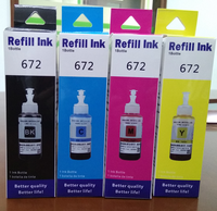 Imprimante quatre couleurs Kuayin T664 pour L110/L120/L395/L220/L200/L380/L360/L365/L575/L375/L455/L565/L1455/L475/L655/L656
