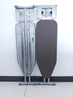 Planche à repasser pliable murale pour chambre d'hôtel, table à repasser pliable