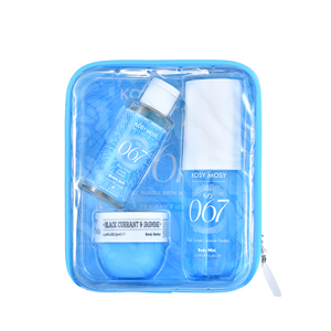 KOSY MOSY Vibrant Code Set de Regalo de Body Mist 3 piezas 100ml+60ml+50g Fragancia Floral Frutal para Mujer Venta al por Mayor MOQ 36 Sets - Product Image 1