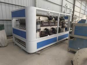 Mezcladora Automática de PVC de Alta Velocidad para Compuestos de Plástico, Mezcladora de Compuestos en Frío y Caliente - Product Image 4