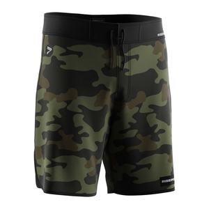 Últimos Shorts de Playa Holgados con Estampado de Camuflaje para Hombre, Venta al por Mayor - Product Image 3