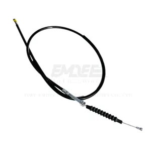 Kabel kopling kabel sepeda motor Universal, suku cadang sepeda motor sistem Bodi sepeda motor untuk CG125