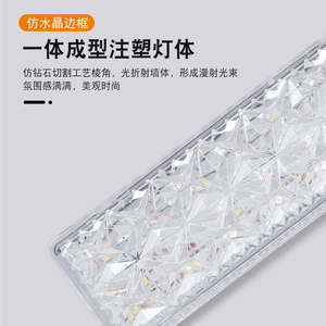 LED Corn <b>Light</b> E27 Base Plastic Body Smd 2835 6000K Daylight 110lm/w Residential Use AC 85-265V CE Certified CRI90 - Product Image 3
