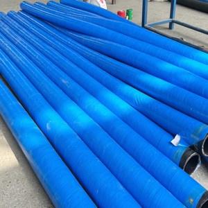 Mangueira de Caminhão Bomba de Concreto de 5,5 Polegadas da Fábrica Chinesa, Mangueira Resistente ao Desgaste de <span class=keywords><strong>3m</strong></span> para Caminhões Bomba de Concreto - Product Image 1