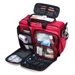 Trousse de premiers secours imperméable multifonctionnelle, <span class=keywords><strong>sac</strong></span> de secours réfléchissant, trousse médicale d'urgence pour la maison, les voyages, le sport, <span class=keywords><strong>sac</strong></span> de <span class=keywords><strong>visite</strong></span> médicale - Product Image 2