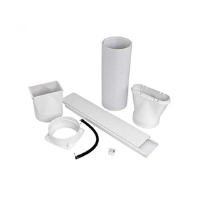 ชิ้นส่วนพลาสติก ABS ฉีดพลาสติก HDPE EVA ออกแบบได้ตามต้องการจากผู้ผลิตในเวียดนาม - Product Image 3