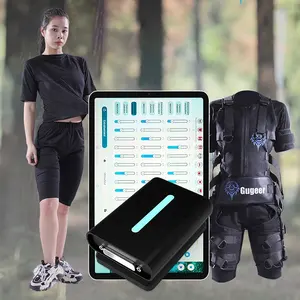 Durable Vest Muscle Stimulation EMA EMS Training Suit With Function Of Strengthening Muscle