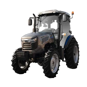 Tractor agrícola 4x4 4WD de alta calidad China YTO 704 804 904 954 1204 1304 4WD