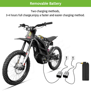 สำหรับ 79bike m Ebike มอเตอร์ไซค์สำหรับผู้ใหญ่ ความเร็ว 80 กม./ชม. มอเตอร์ 72V 35AH มอเตอร์ไซค์สำหรับผู้ใหญ่ - Product Image 3