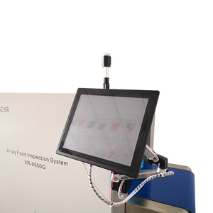 Juzheng XR-6550G-contenedor grande para inspección de rayos X, aguja de piedra de vidrio, equipo NDT, Detector de metales - Product Image 5