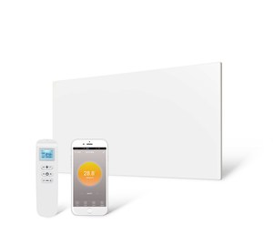 <span class=keywords><strong>Sunjoy</strong></span> Elektrische Paneelkachel Vloerstaande Met Waterdichte Functie En Afstandsbediening Randloze Beenwarmer Voor Huishoudelijk Gebruik - Product Image 5