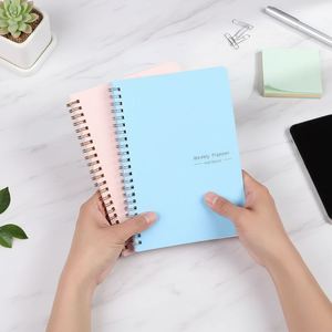 Promotion Subject Custom Print Hard Cover Printing <b>Writing</b> <b>Pads</b> Soft Cover Spiral Custom Spiral <b>Notebook</b> for Elementary - Product Image 4
