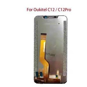 ชุดประกอบหน้าจอ LCD คุณภาพสูงสำหรับ C17 C15 C12 <span class=keywords><strong>C23</strong></span> C21PRO C22 C25ชิ้นส่วนซ่อมโทรศัพท์ดิจิไทเซอร์สัมผัสของแท้ - Product Image 3