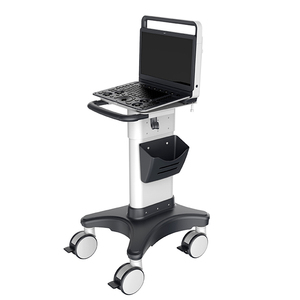Sonoscape E1V harga mesin ultrasound peralatan dokter hewan portabel hitam dan putih ultrasound trolly B/W ultrasound hewan - Product Image 4