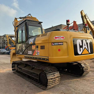 Excavatrice d'occasion CAT 320d Prix bon marché Excellente performance Excavatrice d'occasion CAT à vendre - Product Image 1
