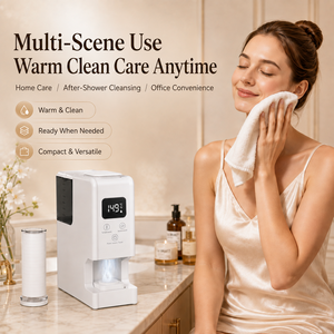 Dispensador Automático de Toallas Calientes para Manos y Cara, con Temperatura Constante, 100W, para Hogar, Salón, SPA, Baño, Calentamiento Rápido, Toallas Comprimidas - Product Image 3