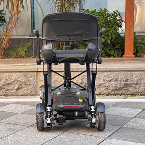 Remote Control Fold <b>Scooter</b> Auto <b>Folding</b> Mobility <b>Scooter</b> for Travelling - Product Image 4