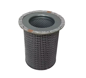 Séparateur d'huile et d'air de haute qualité pour compresseur, pièces MANNY 02250121-500, matériau en fibre de verre, certifié ISO9001 - Product Image 1