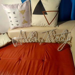 Ultra Bright Led Neon Sign For Decor for Retail Store Window Custom <b>Logo</b> Neon Sign Easy Installation - Product Image 3