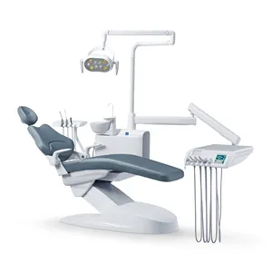 China Supplier Dental Clinic Popular Use Dental Chair Price with x ray hand piece