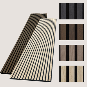 Kasaro กระดานตะแกรงไม้แกะสลักที่ใช้ในการเสร็จสิ้นผนังพื้นหลัง wainscot. - Product Image 6