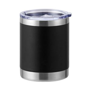 Vaso Térmico Mini de Acero Inoxidable con Acabado Mate de 300ml (10oz) para Conducir, Venta al por Mayor - Product Image 6