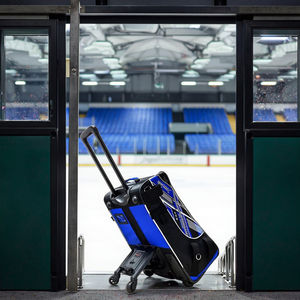 Nouveau sac de transport léger pour hockey sur glace, sac de sport à roulettes pour gardien de but, sacs d'équipement de gardien de but, sacs de gardien de but pour hockey sur glace - Product Image 5