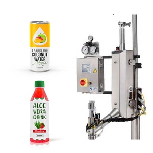 Nhà Máy Cung Cấp Chất Lỏng Nitơ Định Lượng Máy Cho Nước Tinh Khiết Nóng Bán Lỏng Nitơ Định Lượng Hệ Thống Cho Uống Nước Ép Cà Phê Sữa - Product Image 2